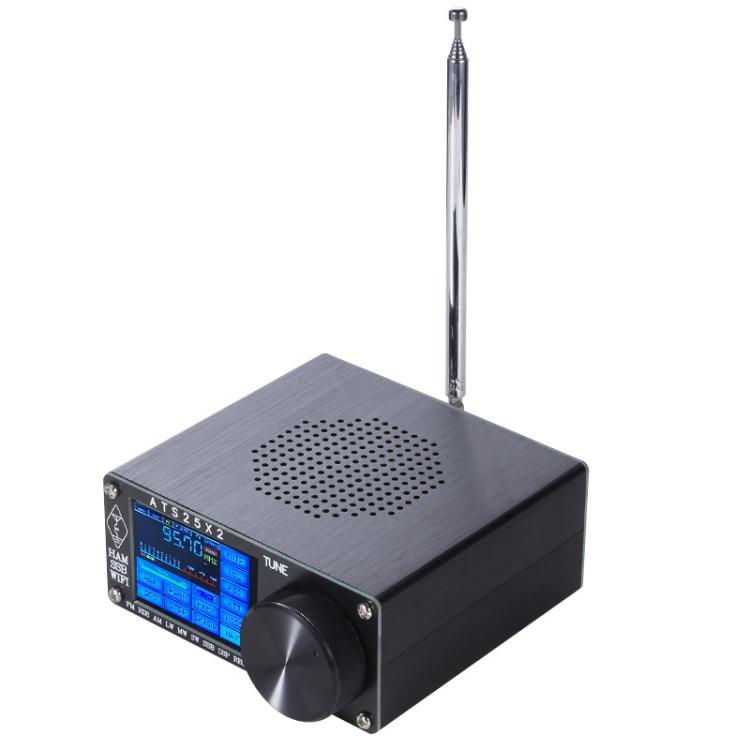 FM RDS APP Network WIFI Full Band Radio With Spectrum Scanning DSP Receiver, ATS25X2