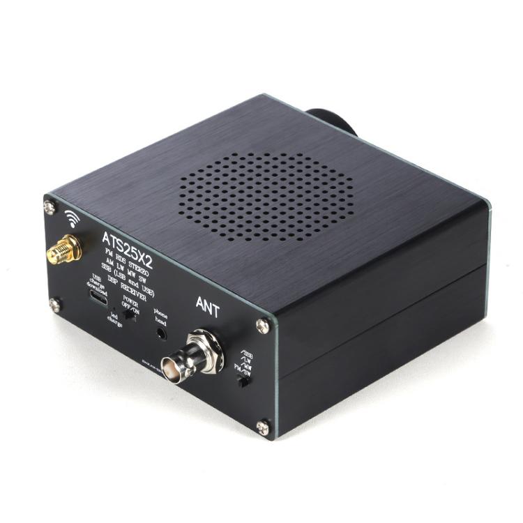 FM RDS APP Network WIFI Full Band Radio With Spectrum Scanning DSP Receiver, ATS25X2