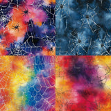 R2547 6 Inch 24 Sheets DIY Photo Album Journal Scrapbook Paper Single-Sided Patterned Background Paper