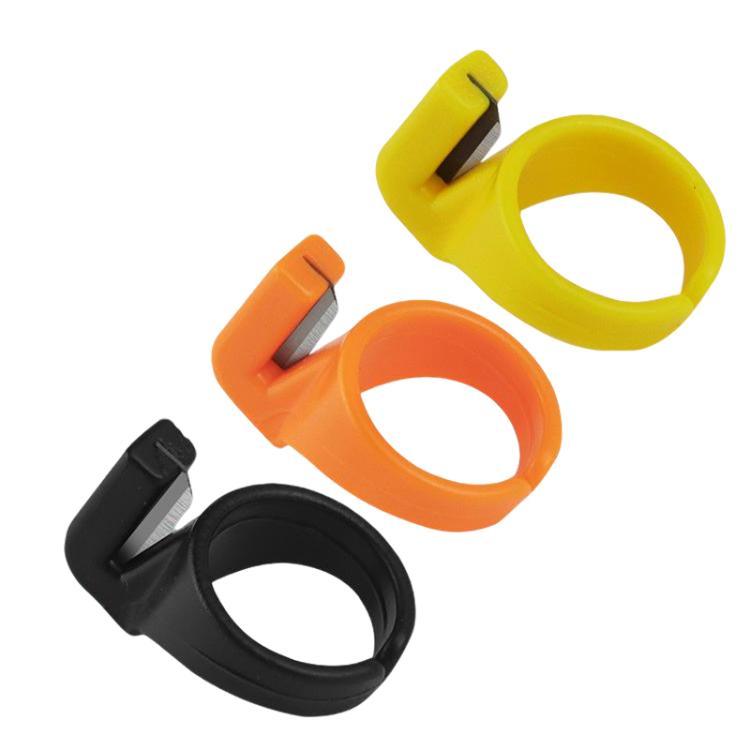 10pcs Cross Stitch Household Hand Sewing Thread Cutting Ring Knife