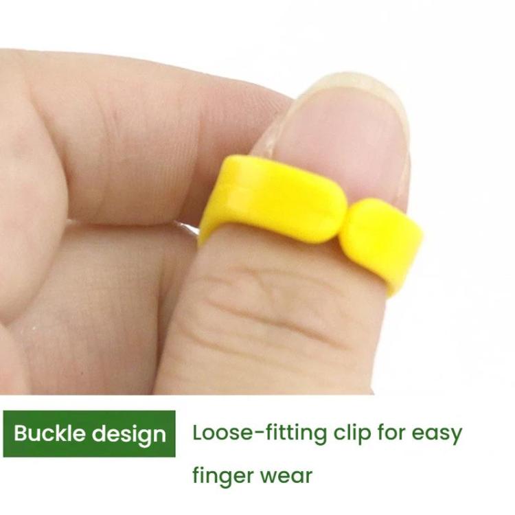 10pcs Cross Stitch Household Hand Sewing Thread Cutting Ring Knife