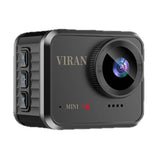 VIRAN Mini V8 Portable HD Action Camera Cycling Outdoor Dashboard Camera, Mini V8 Mini V8