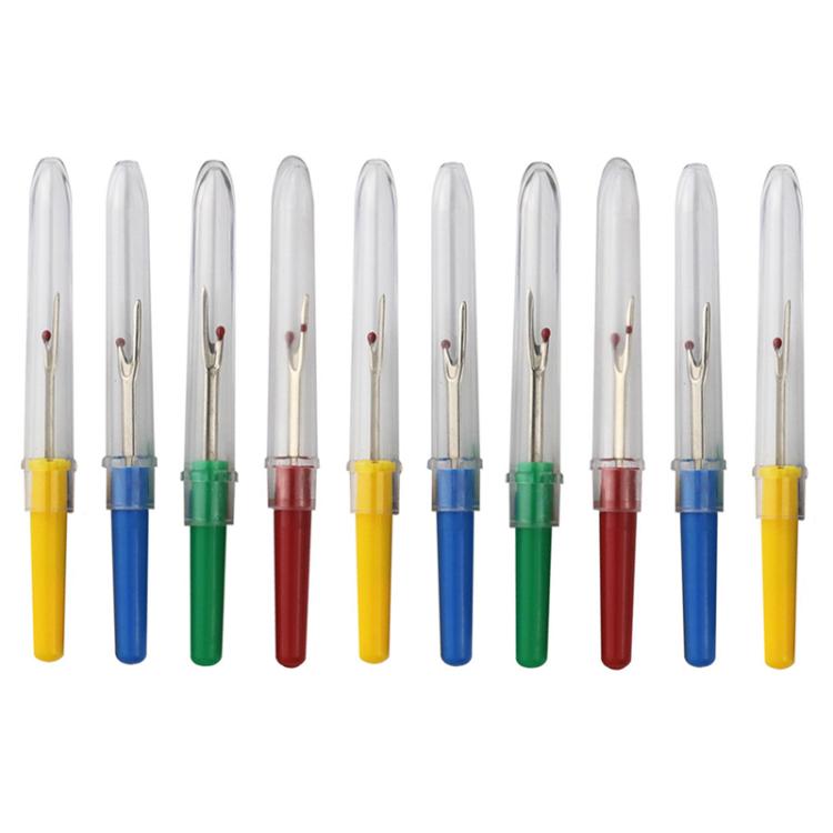 10pcs Cross-stitch Clothing Quick Seam Ripper Sewing Accessories