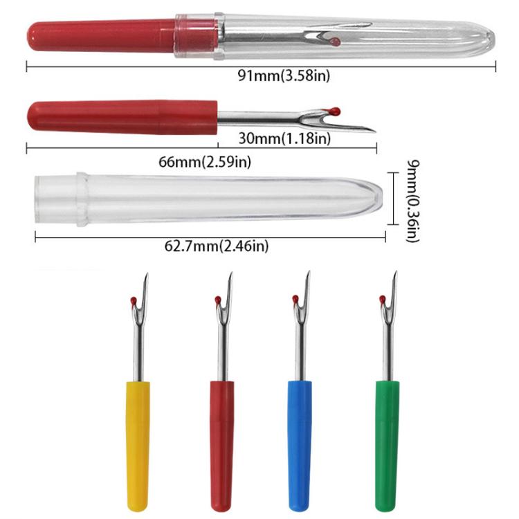 10pcs Cross-stitch Clothing Quick Seam Ripper Sewing Accessories