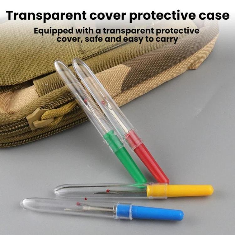 10pcs Cross-stitch Clothing Quick Seam Ripper Sewing Accessories