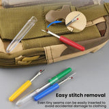 10pcs Cross-stitch Clothing Quick Seam Ripper Sewing Accessories