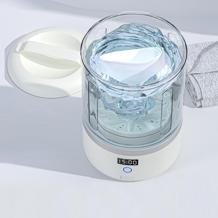 Mini Wireless Portable Automatic Underwear Washing Cup