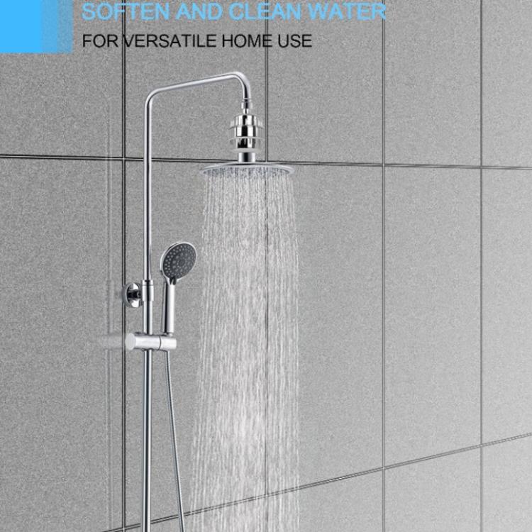 Shower Faucet Purification Shower Filter, 25 Layers Shower Filter