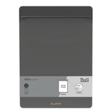 Deli NUSIGN NS501 Widened Board Clip Document Storage Folder A4 Size Writing Pad