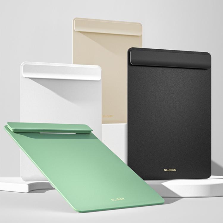 Deli NUSIGN NS501 Widened Board Clip Document Storage Folder A4 Size Writing Pad