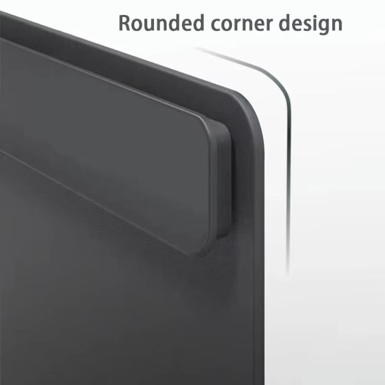 Deli NUSIGN NS501 Widened Board Clip Document Storage Folder A4 Size Writing Pad