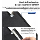 Deli 5232 A4 Accordion Bag Office Handbag 13 Compartment Folder Document Storage Bag