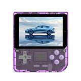 POWKIDDY V10 Retro Handheld Game Console 3.5-inch IPS OCA Full Fit, Quad-Core Cortex-A35 1.5GHz, 64G, 128G