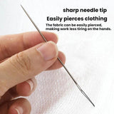 10sets Multi-Purpose DIY Embroidery Hand Sewing Needle Set