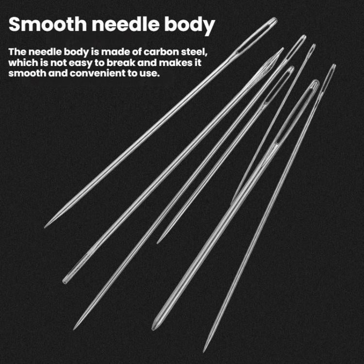 10sets Multi-Purpose DIY Embroidery Hand Sewing Needle Set