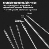 10sets Multi-Purpose DIY Embroidery Hand Sewing Needle Set