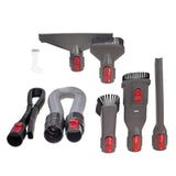 Vacuum Attachment Set for Dyson V7/V8/V10/V11/V12/V15/G5, 6 In 1, 8 In 1 A Set, 8 In 1 B Set