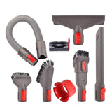 Vacuum Attachment Set for Dyson V7/V8/V10/V11/V12/V15/G5, 6 In 1, 8 In 1 A Set, 8 In 1 B Set