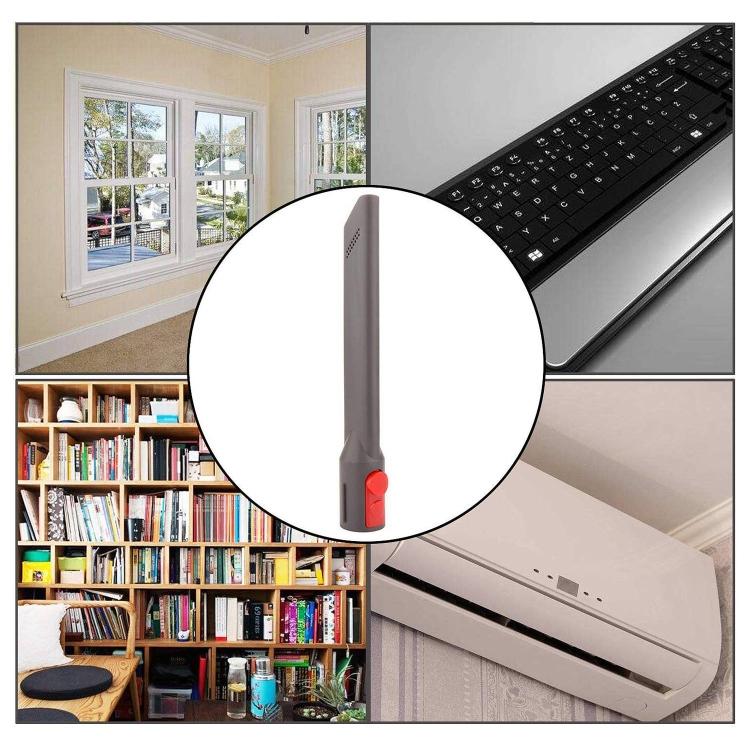 Vacuum Attachment Set for Dyson V7/V8/V10/V11/V12/V15/G5, 6 In 1, 8 In 1 A Set, 8 In 1 B Set