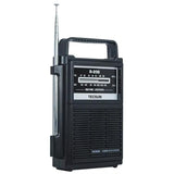 TECSUN R-206 FM / MW Two-band Radio, R-206