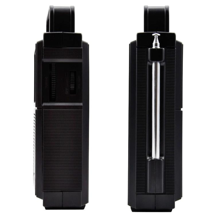 TECSUN R-206 FM / MW Two-band Radio, R-206