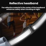 LED Multifunctional Magnetic Silicone Clothes Clip High-Intensity Headlamp
