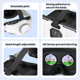 For Nintendo Switch 2 STARTRC GAMES VR Glasses Elite Upgrade Model Headset Game Console HD 3D Accessories