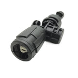 180-Degree Rotatable High-Pressure Water Nozzle For Karcher PS20 / K2-K7