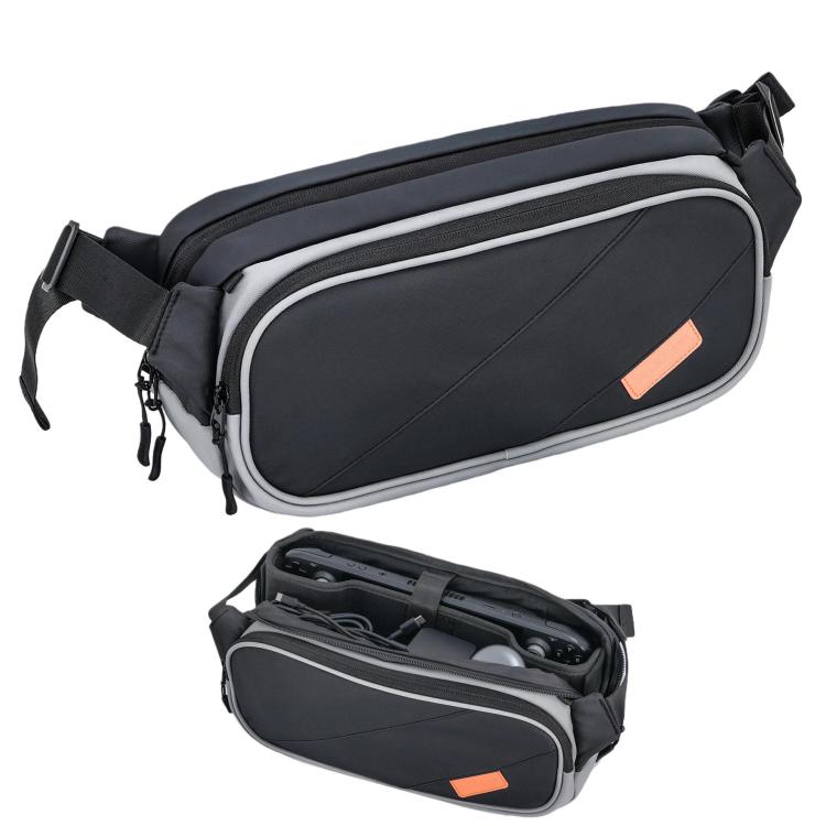 STARTRC GAMES Console Crossbody Bag Pocket PC Shoulder Storage Bag