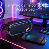 STARTRC GAMES Console Crossbody Bag Pocket PC Shoulder Storage Bag