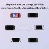 STARTRC GAMES Console Crossbody Bag Pocket PC Shoulder Storage Bag