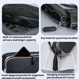 STARTRC GAMES Console Crossbody Bag Pocket PC Shoulder Storage Bag