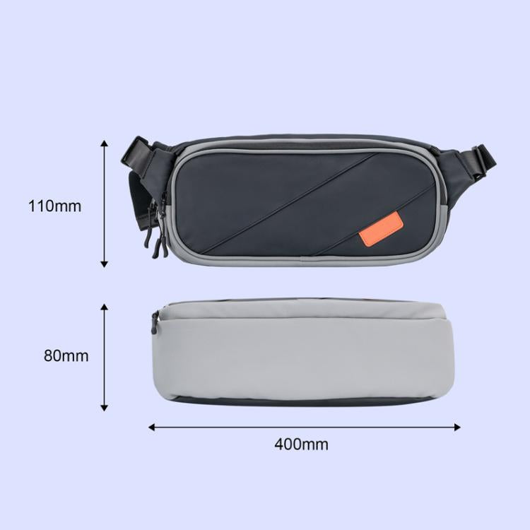 STARTRC GAMES Console Crossbody Bag Pocket PC Shoulder Storage Bag