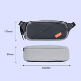 STARTRC GAMES Console Crossbody Bag Pocket PC Shoulder Storage Bag