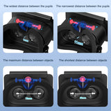 For Nintendo Switch 2 STARTRC GAMES VR Glasses Adjustable Pupil Pitch 3D Accessories