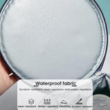 Thickened Bucket Insulated Bag Camping Picnic Insulated Crossbody Ice Bag Bento Lunch Bag