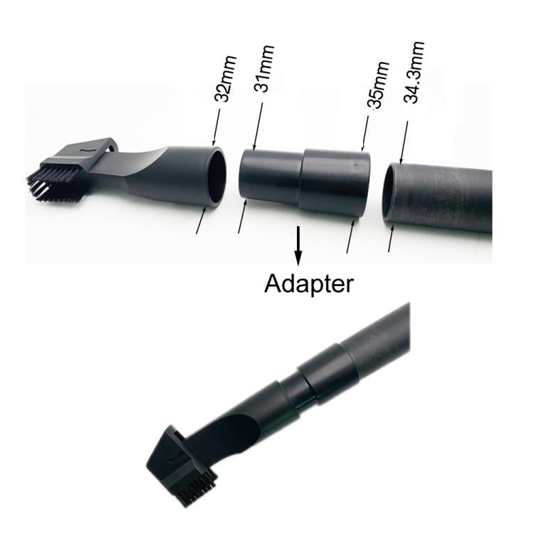 6pcs /Set Vacuum Cleaner Brushes For Karcher NT Series