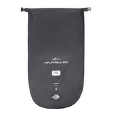 TRAELSKY  Waterproof Environmental Shopping Bag Organizer Inflatable 2 in 1 Inflatable Bag, Large