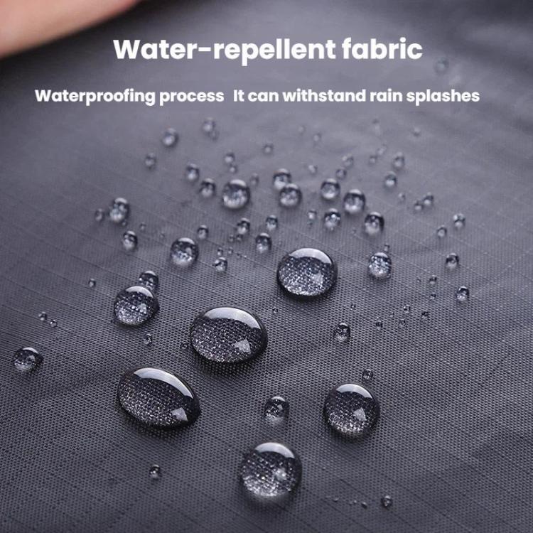 TRAELSKY  Waterproof Environmental Shopping Bag Organizer Inflatable 2 in 1 Inflatable Bag, Large