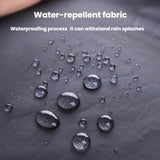 TRAELSKY  Waterproof Environmental Shopping Bag Organizer Inflatable 2 in 1 Inflatable Bag, Large