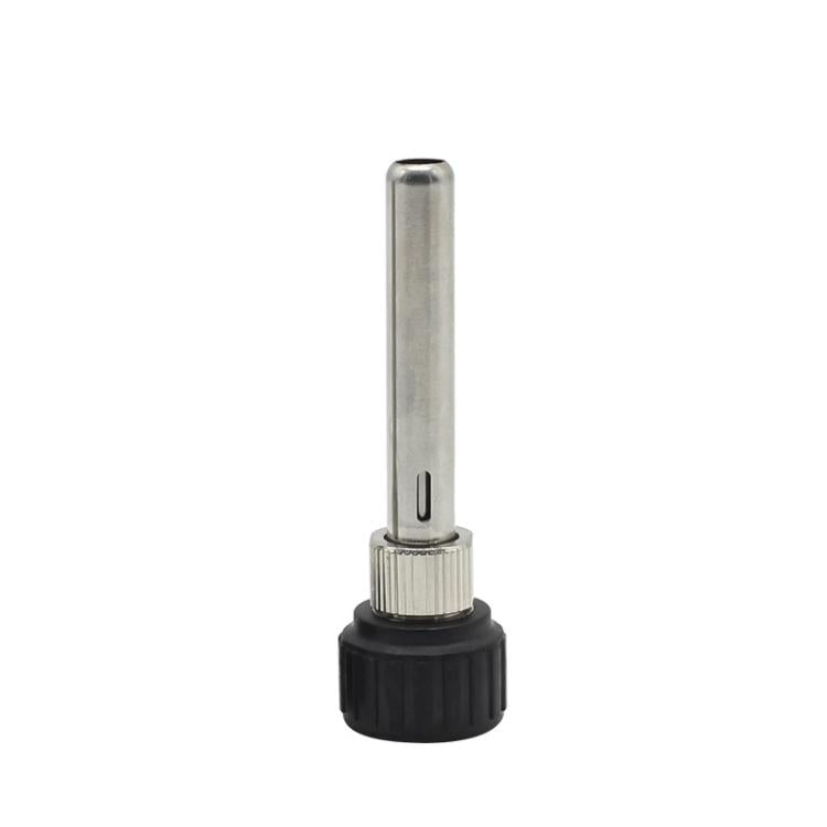 3-in-1 Sleeve Tube for 936 Soldering Iron Handle Replacement Part, With Hole, Without Hole