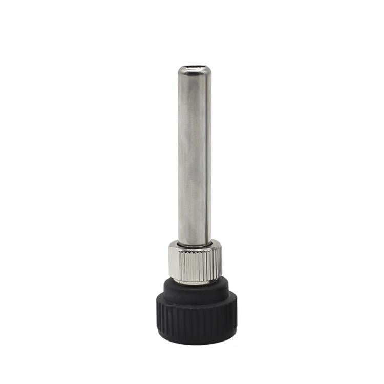 3-in-1 Sleeve Tube for 936 Soldering Iron Handle Replacement Part, With Hole, Without Hole