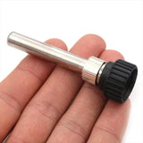 3-in-1 Sleeve Tube for 936 Soldering Iron Handle Replacement Part, With Hole, Without Hole
