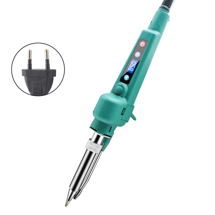 Internal Heating Soldering Iron With Auto Solder Feed Digital Temperature Display, 80W EU Plug, 80 US Plug, 120W EU Plug, 120W US Plug, 150W EU Plug, 150W US Plug, 200W EU Plug, 200W US Plug