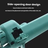 Internal Heating Soldering Iron With Auto Solder Feed Digital Temperature Display, 80W EU Plug, 80 US Plug, 120W EU Plug, 120W US Plug, 150W EU Plug, 150W US Plug, 200W EU Plug, 200W US Plug