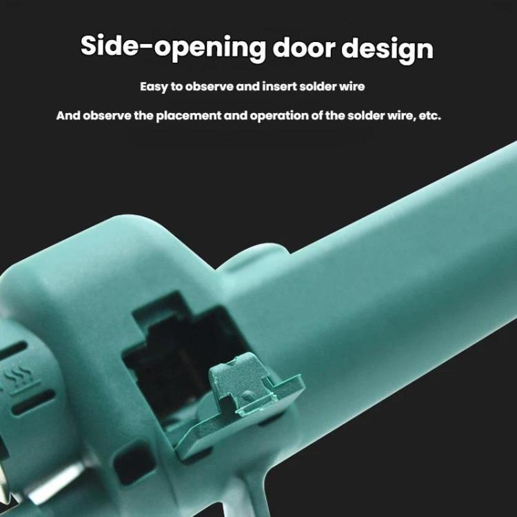 Internal Heating Soldering Iron With Auto Solder Feed Digital Temperature Display, 80W EU Plug, 80 US Plug, 120W EU Plug, 120W US Plug, 150W EU Plug, 150W US Plug, 200W EU Plug, 200W US Plug