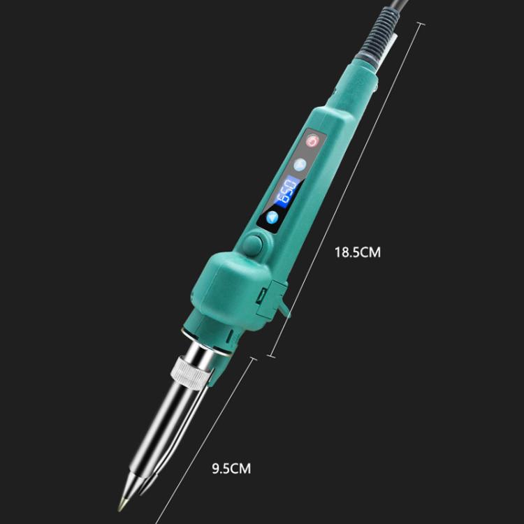 Internal Heating Soldering Iron With Auto Solder Feed Digital Temperature Display, 80W EU Plug, 80 US Plug, 120W EU Plug, 120W US Plug, 150W EU Plug, 150W US Plug, 200W EU Plug, 200W US Plug