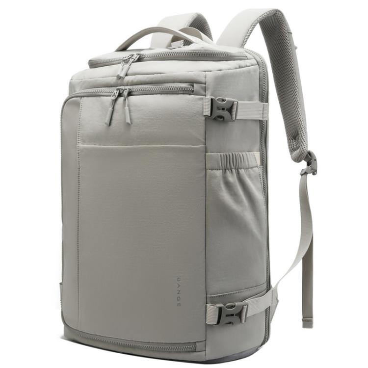 BANGE BG-8121 Men Women Casual Large-Capacity Backpack Lightweight Travel Bag