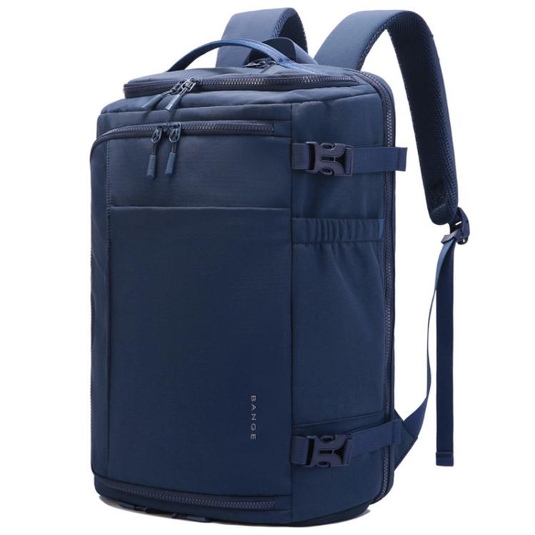 BANGE BG-8121 Men Women Casual Large-Capacity Backpack Lightweight Travel Bag