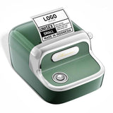 Phomemo M150 Bluetooth Thermal Printer Rechargeable Inkless Barcode Label Maker